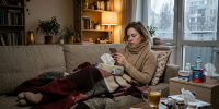 Врач назвал неочевидные причины частых простуд у северян - Телекомпания ТВ-21
