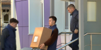 Рязанские волонтеры отправили гуманитарный груз в Белгородскую область - ГТРК ОКА