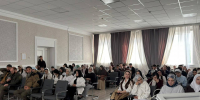 «Воин-Ахмат» продолжает цикл просветительских лекций «Национальная безопасность» - ЧГПУ