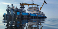 фото предоставлено пресс-службой Енисейского речного пароходства - НИА