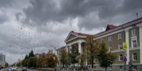 В Кургане и области прогнозируют сильный ветер - Администрация г. Курган