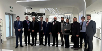 Делегация Республики Татарстан посетила АО «ОДК-Климов» - Представительство Республики Татарстан в Санкт-Петербурге