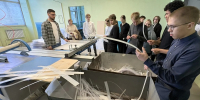 Школьники знакомились с производствами Киришского района - Сетевое издание Киришский факел