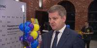 Роман Карманов, генеральный директор Президентского фонда культурных инициатив. Интервью - Калининградская ГТРК