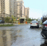 Авиамоторную в Ростове четвертый день заливают реки воды - Bloknot-Rostov.Ru