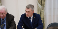 Член Общественной палаты региона Сергей Кочегаров принял участие в заседании комитета областного Собрания по законодательству и судебно-правовым вопросам - Общественная палата