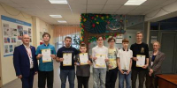 «Осенний дебют»: шахматы, семья и командный дух! - Управление физкультуры и спорта