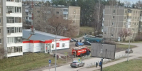 Крупный пожар охватил многоэтажку на Компрессорном - Фото 2 - JustMedia
