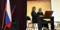 Салонная музыка: новокузнецкие школьники услышали классику - Управление культуры