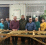 В Сатыевском СДК прошла встреча волонтеров села с участником СВО, который приехал домой в краткосрочный отпуск. - Миякинский район