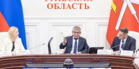 "То, что я слышу в докладах, не подтвердилось." Дмитрий Миляев раскритиковал состояние дорог в северном Заречье - Общественная палата