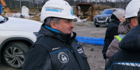 Модернизация коммунальной инфраструктуры: в Кольском округе прокладывают более 11 км нового водовода - Арктик-ТВ