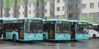 В Янино скорректируют расписание автобусов № 801А и № 468 - ЛенТВ24