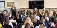 Сообщество «Стань СВОим» выросло с 15 человек до нескольких сотен - Газета Городские вести