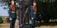 На Мамаевом кургане увековечили память воинов Прикамья - Единая Россия