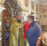 В СИЗО молились Богородице - Черкесская епархия Русской Православной Церкви