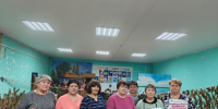 Патриотический час «Горжусь тобой, солдат России!» - Библиотека им. В.А. Закруткина