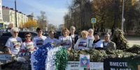 Волонтёры «Масксети "Щит"» из Михайловки передали сети бойцам 385-й артиллерийской бригады «ВАТАН». - Уфимский район