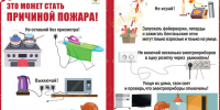 Пожарный надзор рекомендует позаботиться о безопасности детей во время каникул. - Медвенский район