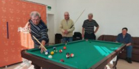 Лучшие бильярдисты региона встретились в Целинном округе - Новый мир