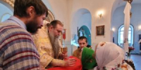 День памяти святителей Московских, в храме Казанской иконы Божией Матери с. Сюмси - Глазовская Епархия