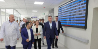В Волгодонске после капремонта открылась поликлиника №3 - Bloknot-Volgodonsk.Ru