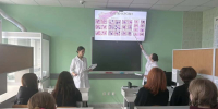 В медицинском колледже НИУ «БелГУ» прошло профориентационное мероприятие для будущих студентов - БелГУ