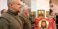 Покров Пресвятой Богородицы — важнейший праздник для севастопольского казачества - Департамент общественной безопасности