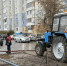 Коммунальную аварию устраняют на улице Попова в Барнауле - Комсомольская Правда