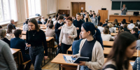 Студенты из Трубчевска попались на взятках за диплом - БрянскToday.Ru