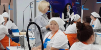 Брянская швея Наталья Сидорова вышла в финал конкурса «Лучший по профессии» - БрянскToday.Ru