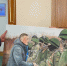 Боец СВО написал картину для Валерия Лимаренко к его 66-летию - Sakhpress.Ru