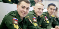 Есть такая профессия - Родину защищать!. - Советский район