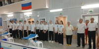 20.10.2026 | Два рекорда и сотни заплывов: в Торжке прошло первенство «Мастерс» - Комитет по физкультуре и спорту