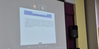Узнали секреты успешного предпринимательства - Филиал СамГТУ в г. Белебее