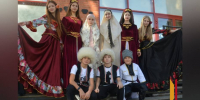 В Воробьевском районе прошел фестиваль «В дружбе народов – единство России» - РИА Воронеж