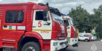 В Пристенском районе Курской области загорелась стиральная машинка - Курская правда