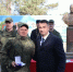 Глава Аксая Евгений Камфарин принял участие в мероприятии в честь Дня военного связиста - Аксайское городское поселение