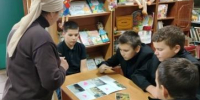 Патриотический час «Есть такая профессия – Родину защищать». - Городищенская МЦРБ