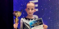 Гимнастка со Ставрополья выиграла Гран-при всероссийского конкурса - ATVmedia.Ru