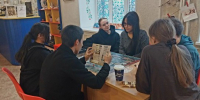 «Абрамцевский кружок» - ЦБС г. Ялуторовска