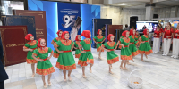 В РГЭУ (РИНХ) открылись три новых пространства для студентов и сотрудников с детьми - РГЭУ (РИНХ)