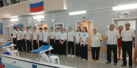 20.10.2026 | Два рекорда и сотни заплывов: в Торжке прошло первенство «Мастерс» - Главное управление по архивному делу