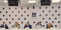В ТАСС обсудили подготовку кадров и продвижение российских технологий на экспорт - ГУАП