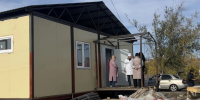 Для жителей села в Красноармейском районе возводят фельдшерско-акушерский пункт - Четвертая Власть