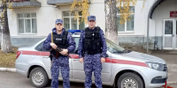 В Соликамске сотрудники Росгвардии задержали женщину, находившуюся в федеральном розыске - Росгвардия
