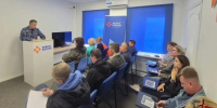 В Осe сотрудник Росгвардии рассказал о службе во вневедомственной охране - Росгвардия