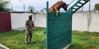 «В гостях у Росгвардии» побывала  съёмочная группа телеканала «Архыз 24» - Росгвардия