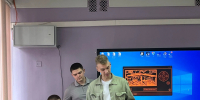 Курсанты Воронежского института ФСИН России провели урок по кибербезопасности для школьников - Воронежский институт ФСИН России