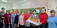 В Шумерлинском муниципальном округе продолжается активная работа по поддержке наших бойцов - Единая Россия
